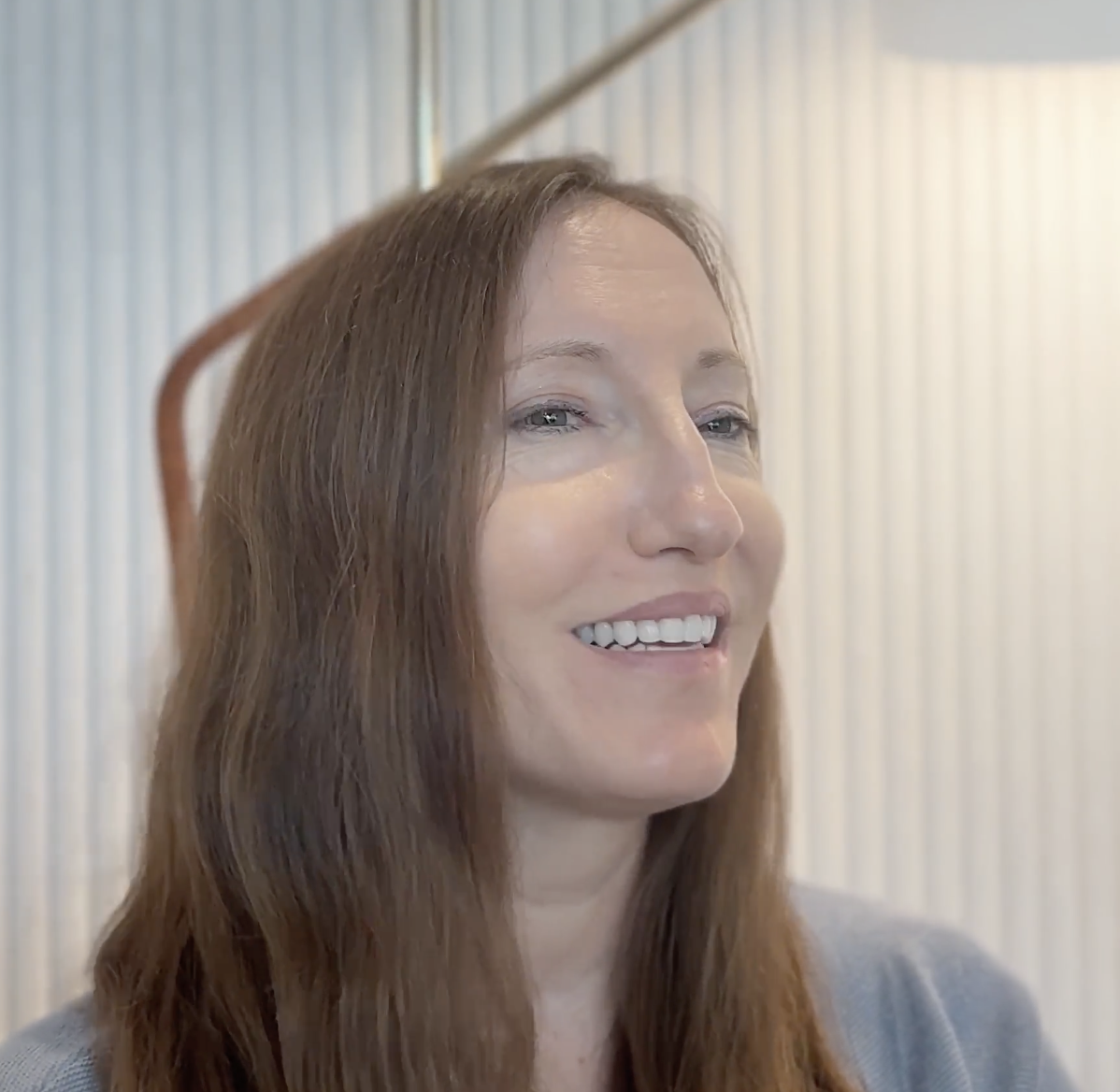 Portrait of Melanie Lockert, a freelance finance writer